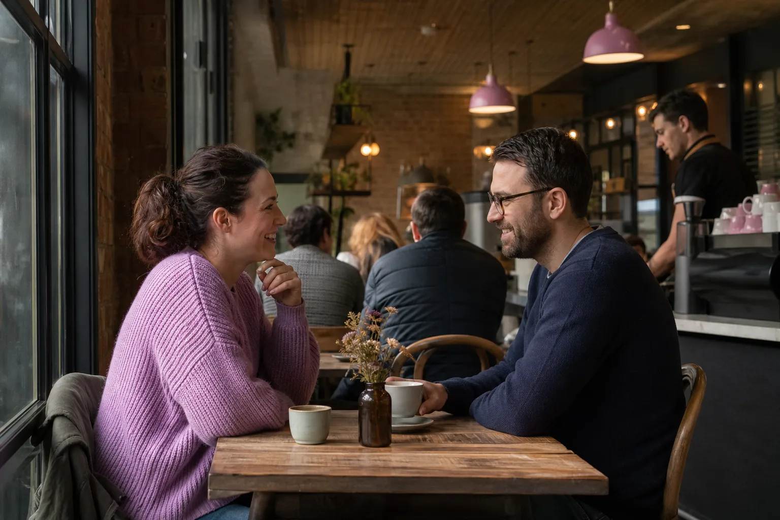 Launceston single creating an honest online dating profile